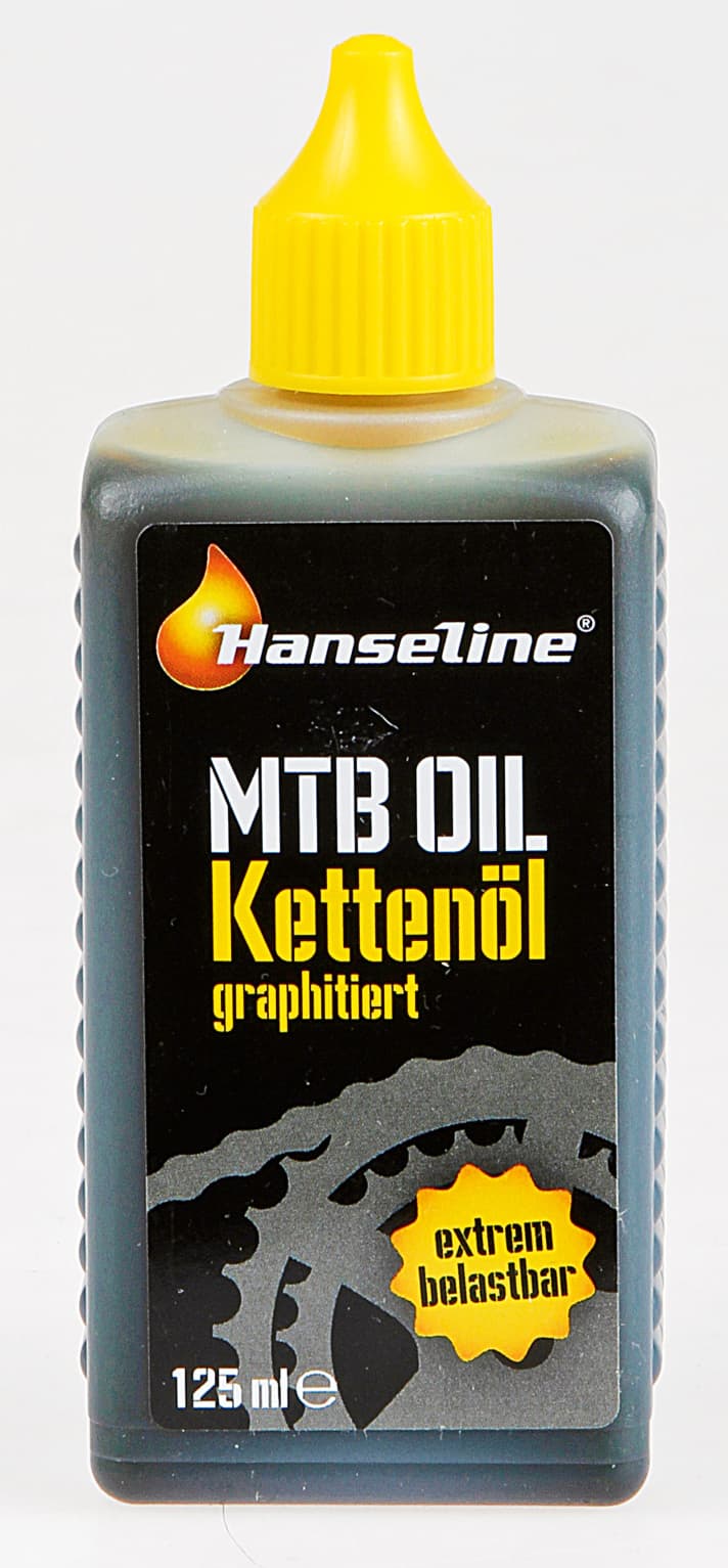   Hanseline MTB Oil