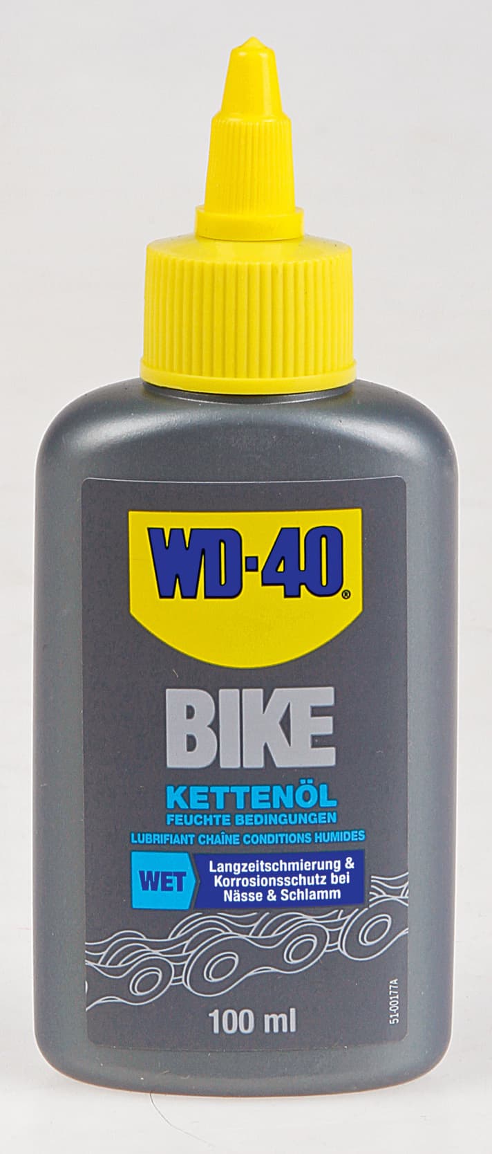   WD-40 Kettenöl Wet