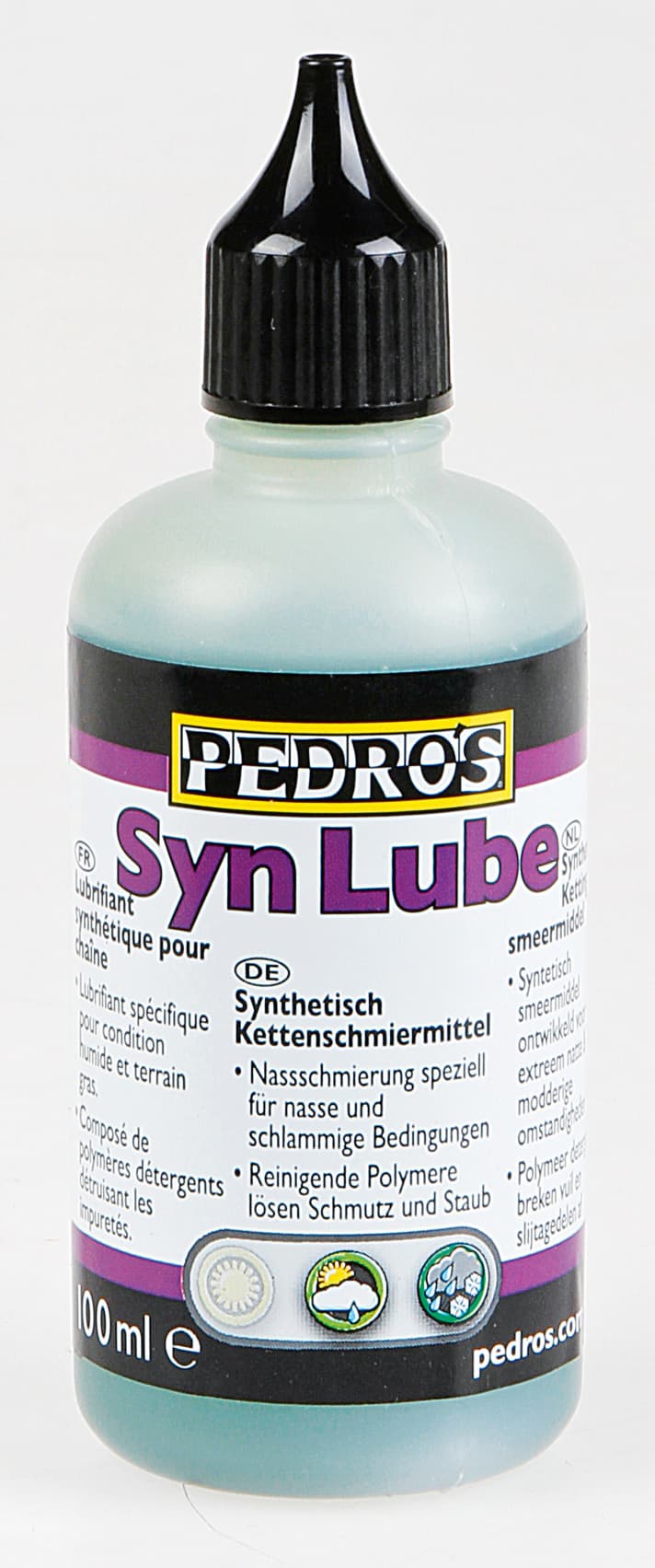   Pedro’s Syn Lube