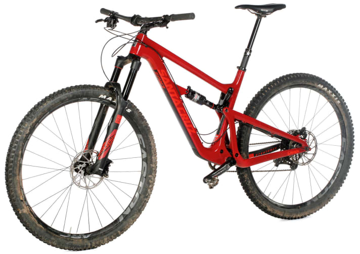   Santa Cruz Hightower 