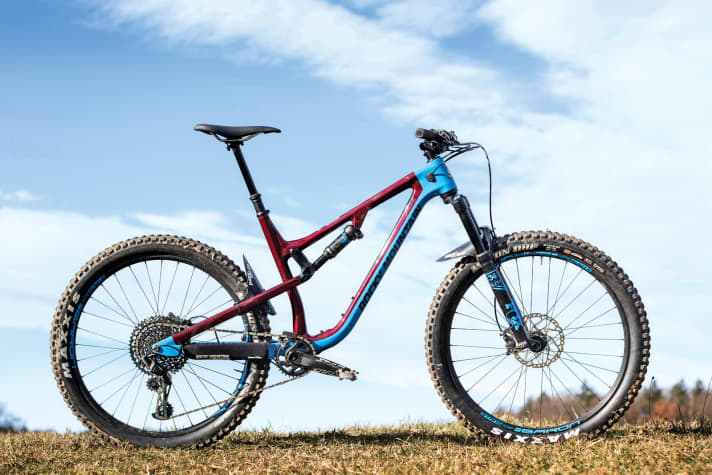   Rocky Mountain Pipeline Carbon 70