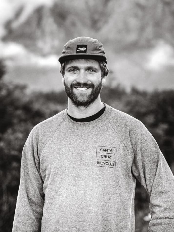   EWS-Racer Max Schumann