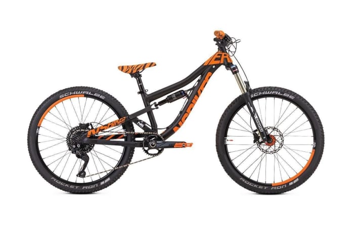   NS Bikes Nerd Jr.