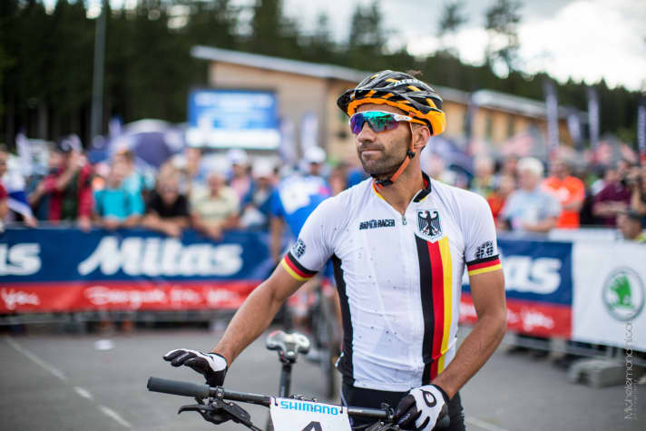   Ein absolutes Highlight am Ende von Fumics Karriere sollte die Heim-WM in Albstadt sein. Ob die WM im Bullentäle wie geplant stattfindet, ist offen.