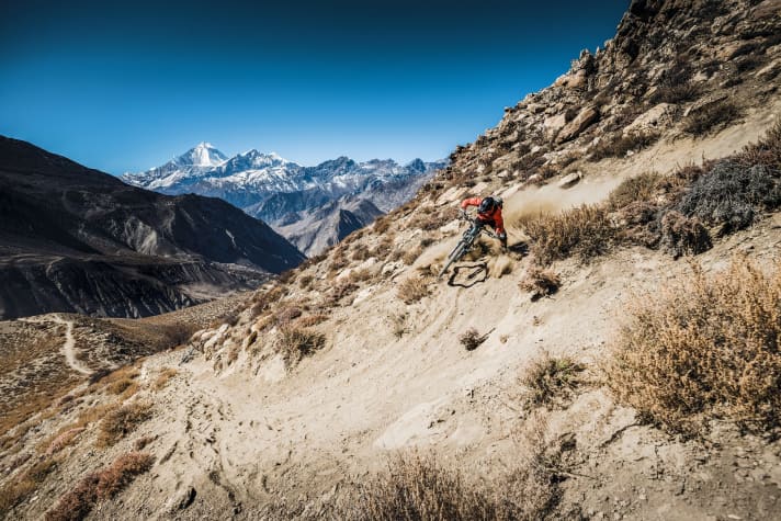   Nepal: Lupra-Trail