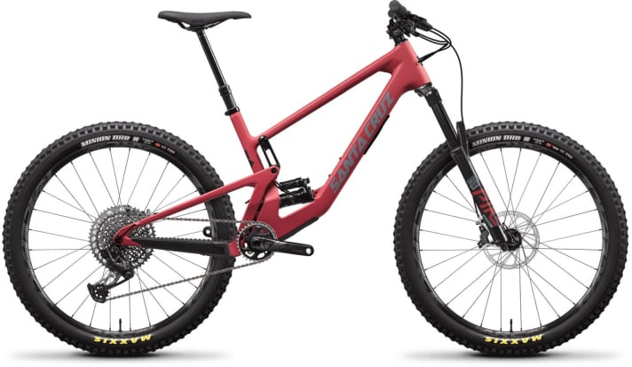   Wer im Anstieg keine Strava-Segmente jagt, bekommt mit dem <a href="https://www.bike-magazin.de/mtb_news/mtb_neuheiten/test-2021-santa-cruz-5010" target="_blank" rel="noopener noreferrer nofollow">Santa Cruz 5010</a>  ein verspieltes Trailbike mit einer mächtigen Portion Abfahrtsspaß. Im Gegensatz zum Vorgänger verschiebt sich der Einsatzbereich mit dem hohen Gesamtgewicht und der robusten Ausstattung vom Trailbike in Richtung All Mountain. <a href="https://www.awin1.com/cread.php?awinmid=13793&awinaffid=471469&clickref=B+Santa+Cruz+5010+CC+X01&ued=https%3A%2F%2Fwww.liquid-life.de%2Fsanta-cruz-5010-cc-x01-raspberry-sorbet-2021.html" target="_blank" rel="noopener noreferrer nofollow">Bei Liquid Life gibt’s das Santa Cruz 5010 CC X01 in Rahmengröße M aktuell für 5795 Euro statt 7199 Euro</a> *.