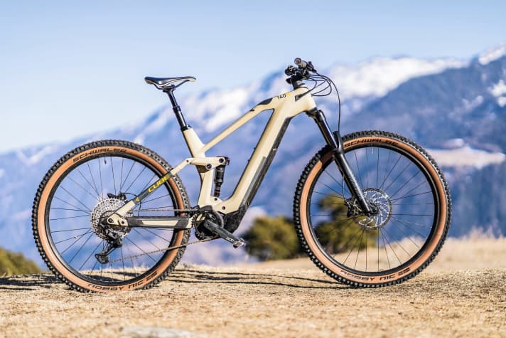   Cube Stereo Hybrid 140 HPC Race 625 – 4399 Euro I 140 mm I 25,1 kg I 29"