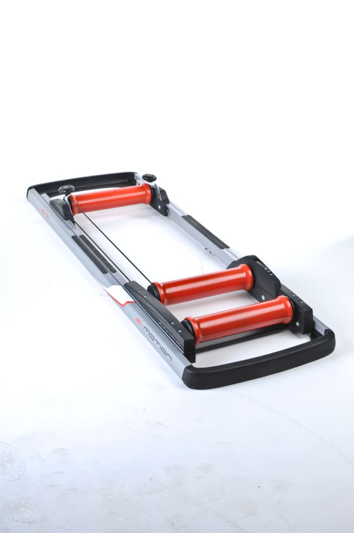   Rollentrainer Elite E Motion