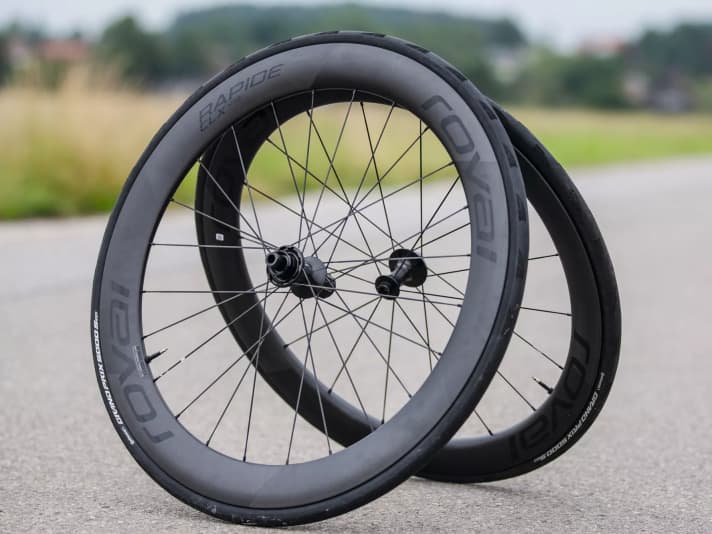 Roval Rapide CLX II