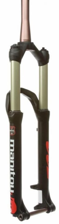 Die Manitou Machete bietet entweder 120 oder 140 mm Federweg und kann sowohl mit 27,5+ als auch mit 29ern kombiniert werden.