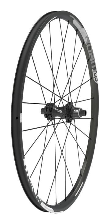   SRAM Roam 40: Tubeless ready ab Werk.