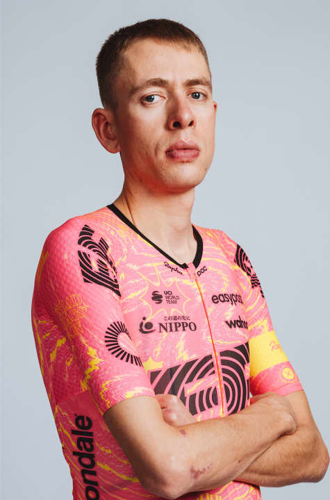 Hugh Carthy