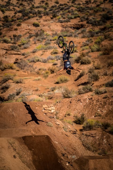   Red Bull Rampage 2017 - Antoine Bizet