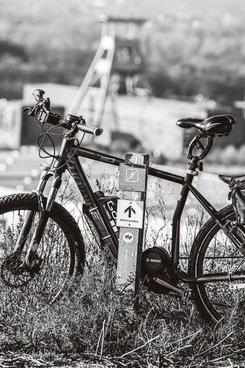   Deutschland: E-Mountainbiken im Ruhrgebiet mit Holger Meyer