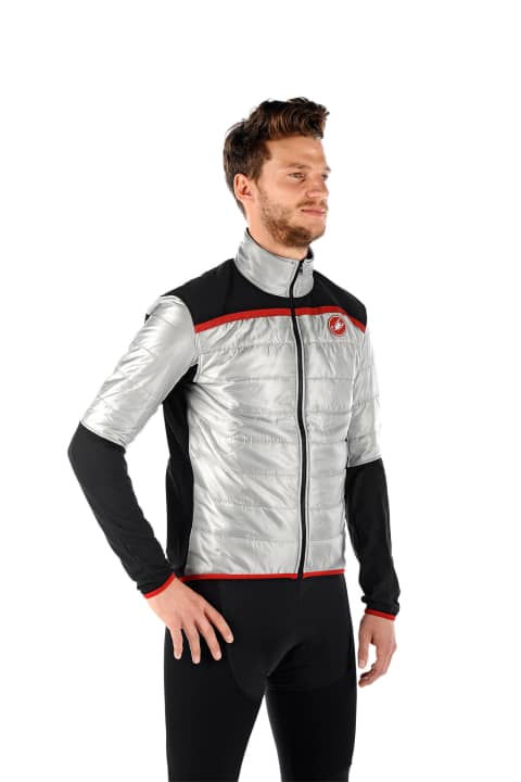 Castelli cross prerace jacket outlet