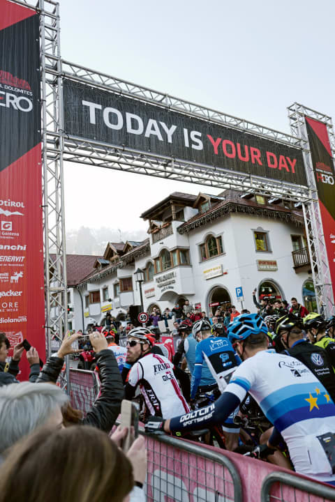 Bike marathon today store
