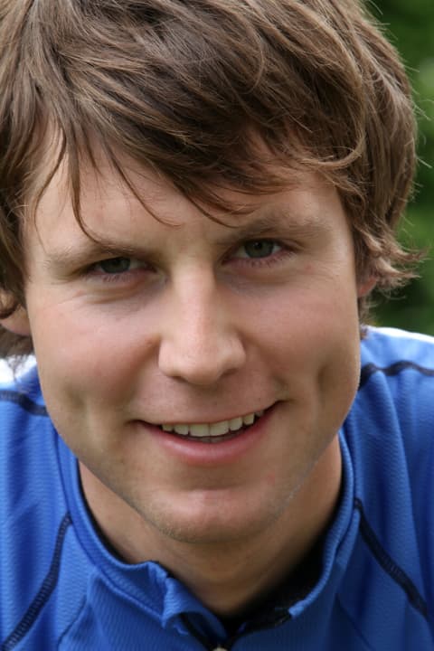   Stefan Loibl, BIKE Testredakteur, durfte die ersten vier Tage der Etappen auf das 29er Scott Scale.