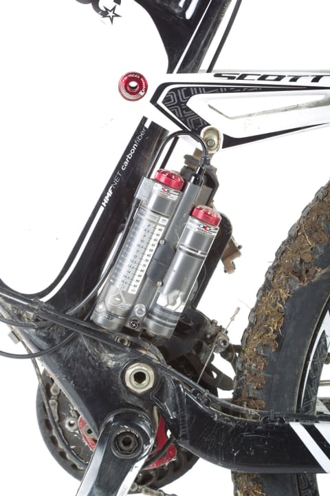 Dauertest Scott Genius LT 20 BIKE