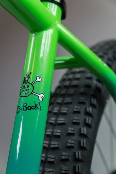 Fat Chance zeigt neues Yo Eddy BIKE