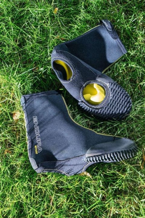 Neopren-Überschuhe: Endura MT500 II