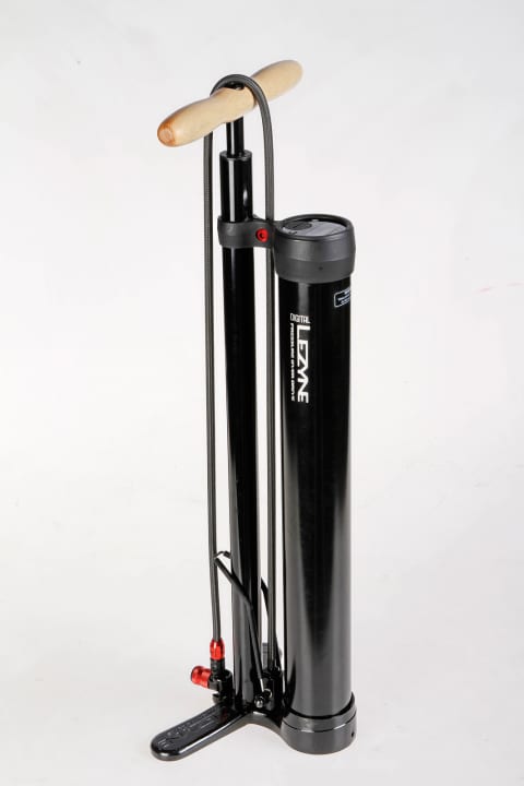   Lezyne Pressure Overdrive Dig.