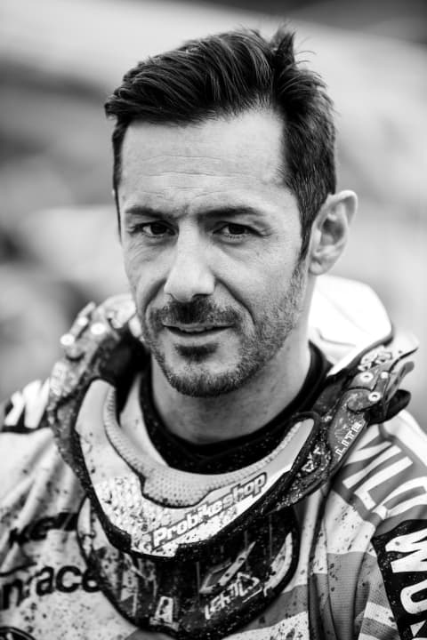   Cedric Gracia