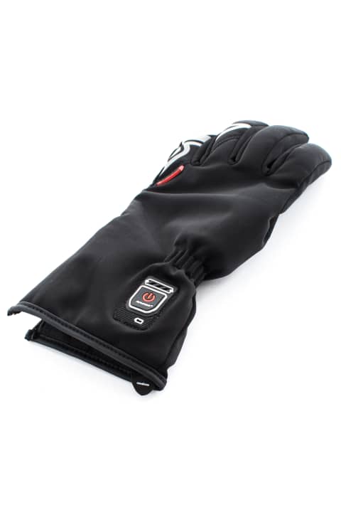 <a href="http://www.racergloves.com/" target="_blank" rel="noopener noreferrer nofollow">Racer</a>  E-Glove 2   Beheizbarer Fingerhandschuh aus Frankreich.  Jury Statement: Dieser Handschuh macht das Radfahren im Winter auf jeden Fall angenehmer. Der zusätzliche Komfort des leicht zu bedienenden Heizsystems ist sofort spürbar und hat unsere anfänglichen Bedenken über die Größe der benötigten Batterien schnell in den Hintergrund gedrängt.