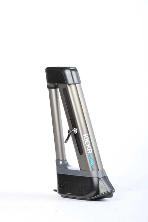   Stolze 550 Euro kostet der Kickr Climb