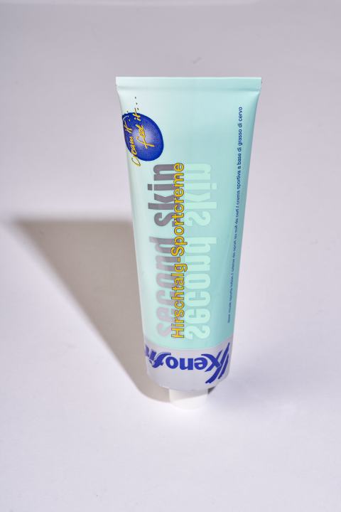 Xenofit Second Skin Hirschtalg-Sportcreme
