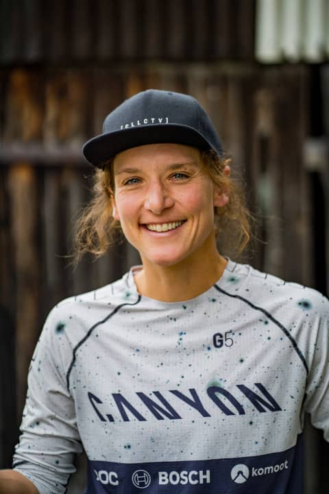 Die Bikes der Profis Das Cayon Strive On von Ines Thoma BIKE