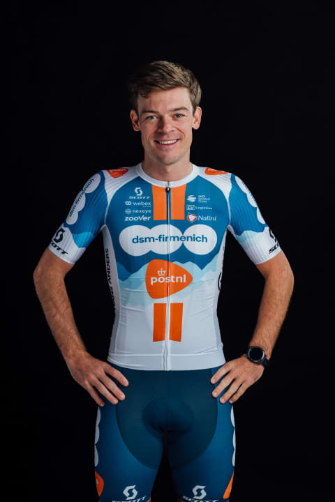 Alex Edmondson