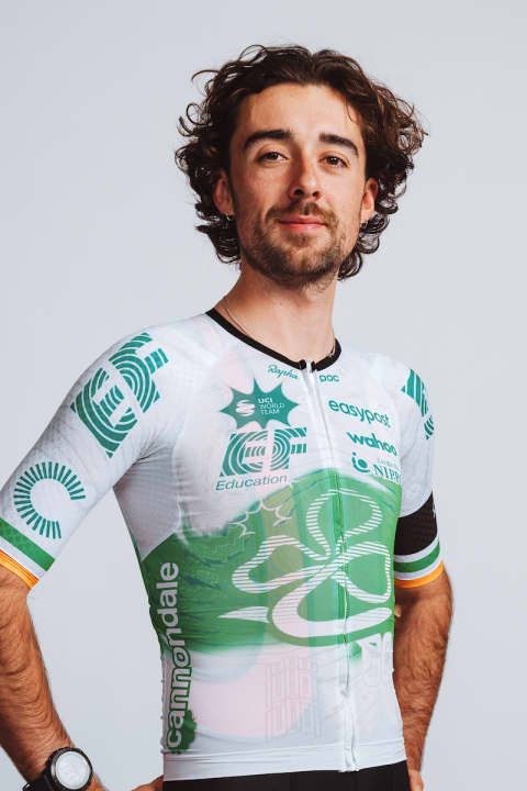 Ben Healy