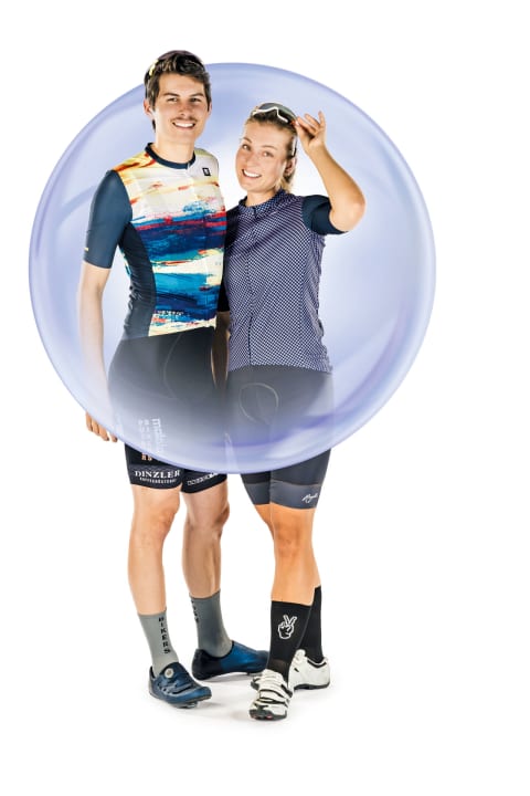 Sportful Peter Sagan Jersey + Checkmate Jersey