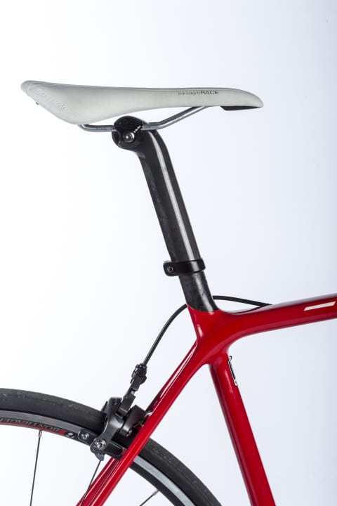 Test Wettkampfrennrad Trek monda SL 6 H2 Test 2015 Trek