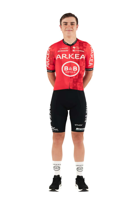 Arkea cycling team deals