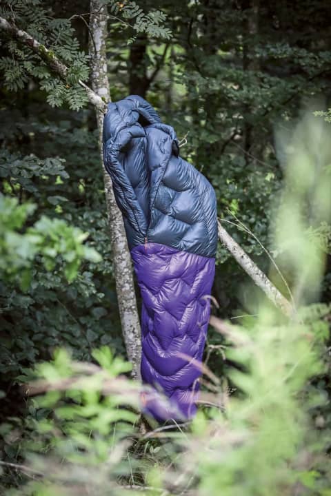 Big Agnes Fly Creek UL 25° Schlafsack