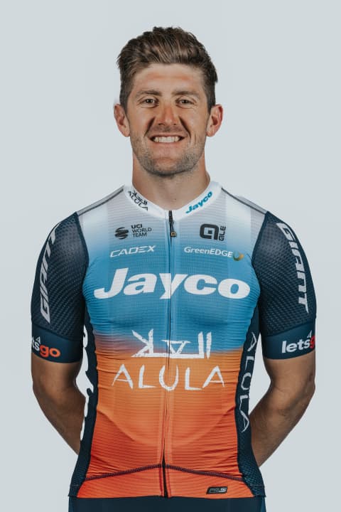 Luke Durbridge