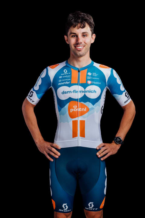 Patrick Eddy
