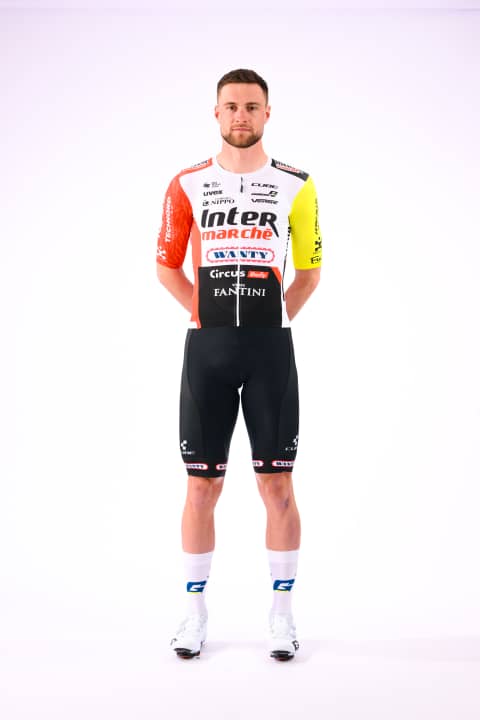 Intermarche-Circus-Wanty: Teams der UCI World Tour - Kader