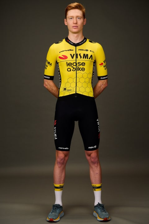 Matteo Jorgenson