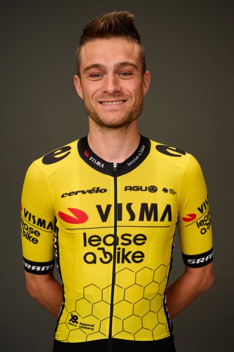 Tosh Van der Sande