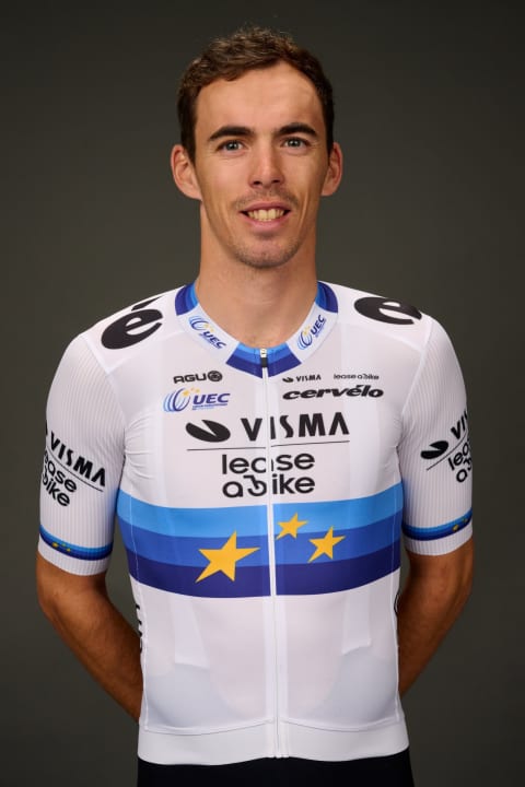 Christophe Laporte