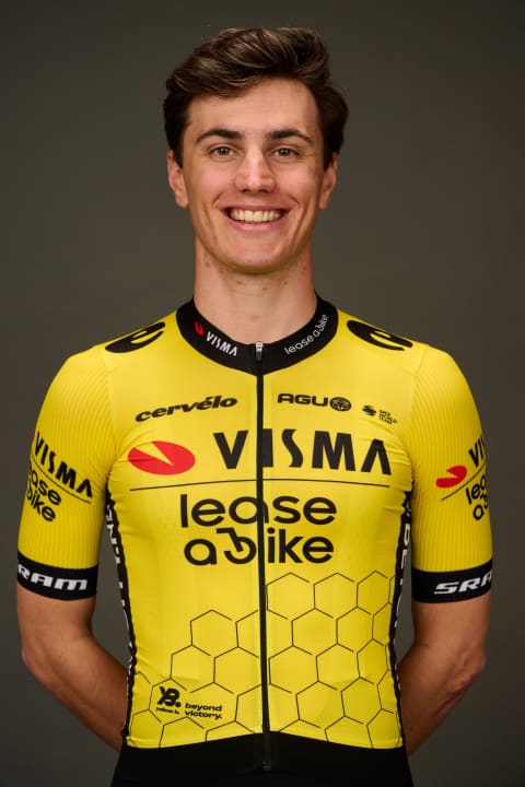 Olav Kooij