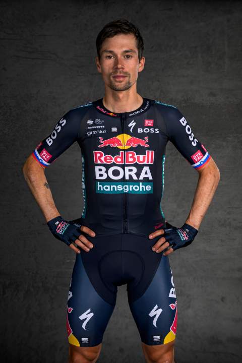 Primoz Roglic