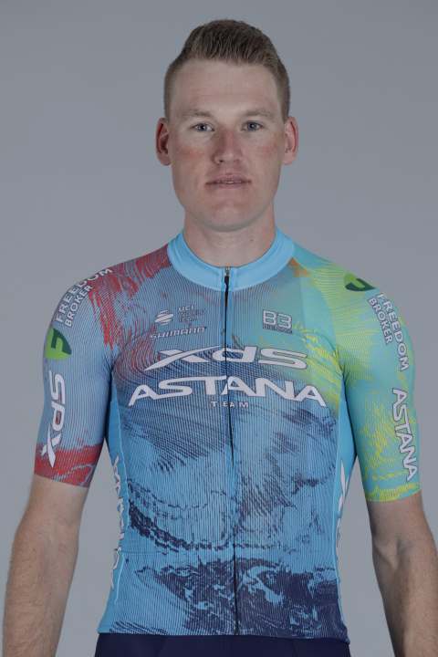 Mike Teunissen