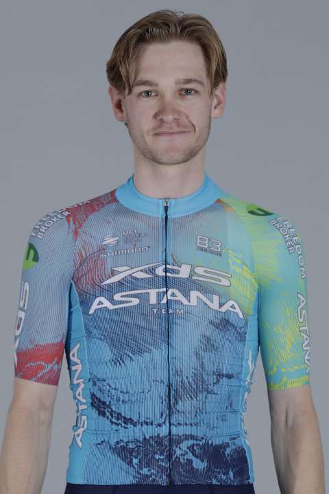 Darren van Bekkum