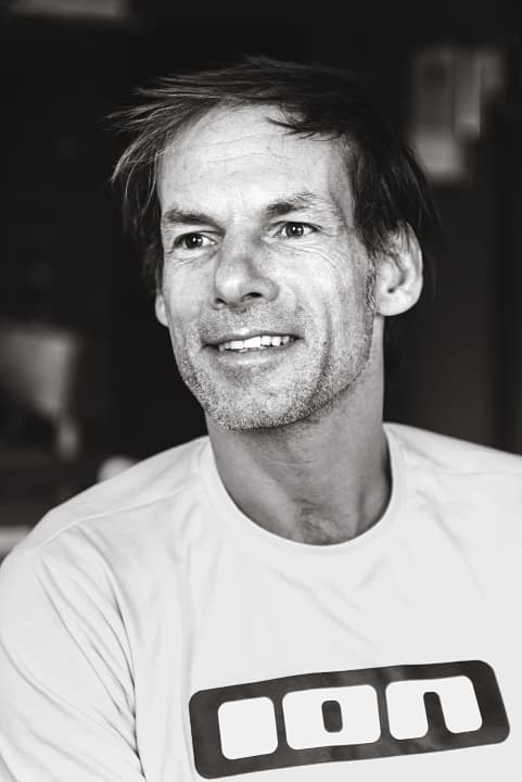   Dimitri Lehner, Chefredakteur FREERIDE  (1,80 m, 75 kg)