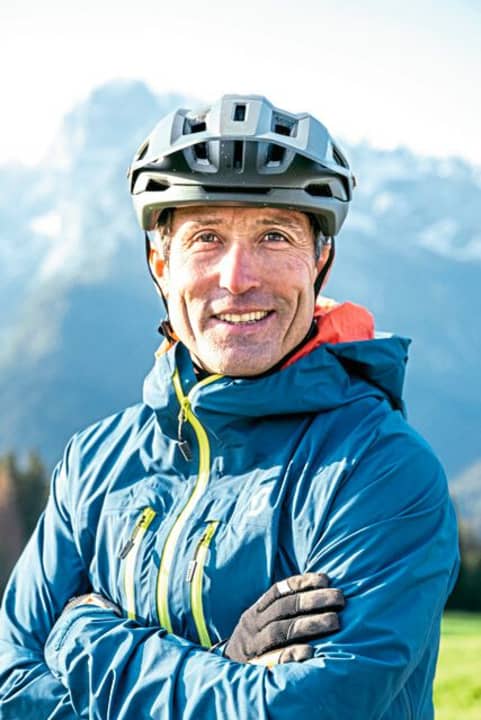 Peter Schlickenrieder hat die EMTB-Touren in den Brenta-Dolomiten für MYBIKE recherchiert.