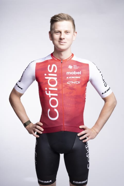 Aime De Gendt
