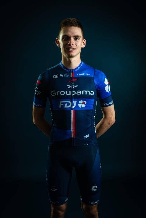 Romain Gregoire